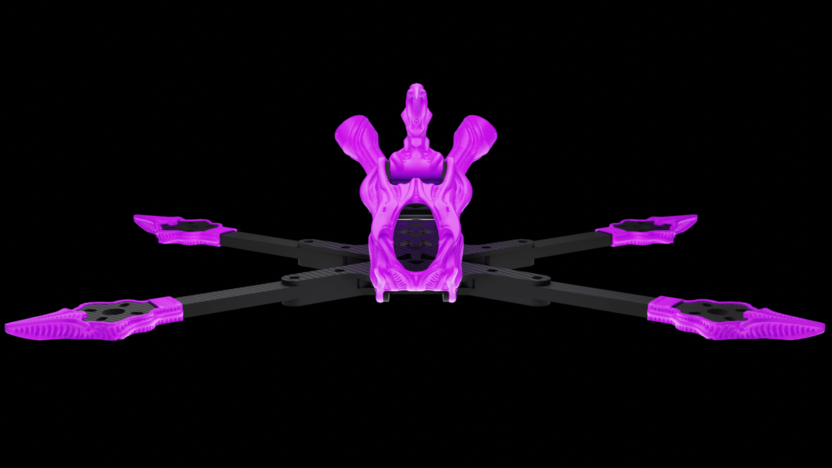Revenant FS TPU Kit for 5/6/7/8 Inch - Rising Sun FPV