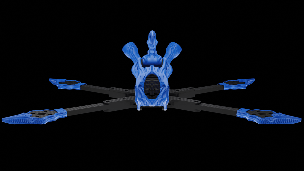 Revenant FS TPU Kit for 5/6/7/8 Inch - Rising Sun FPV