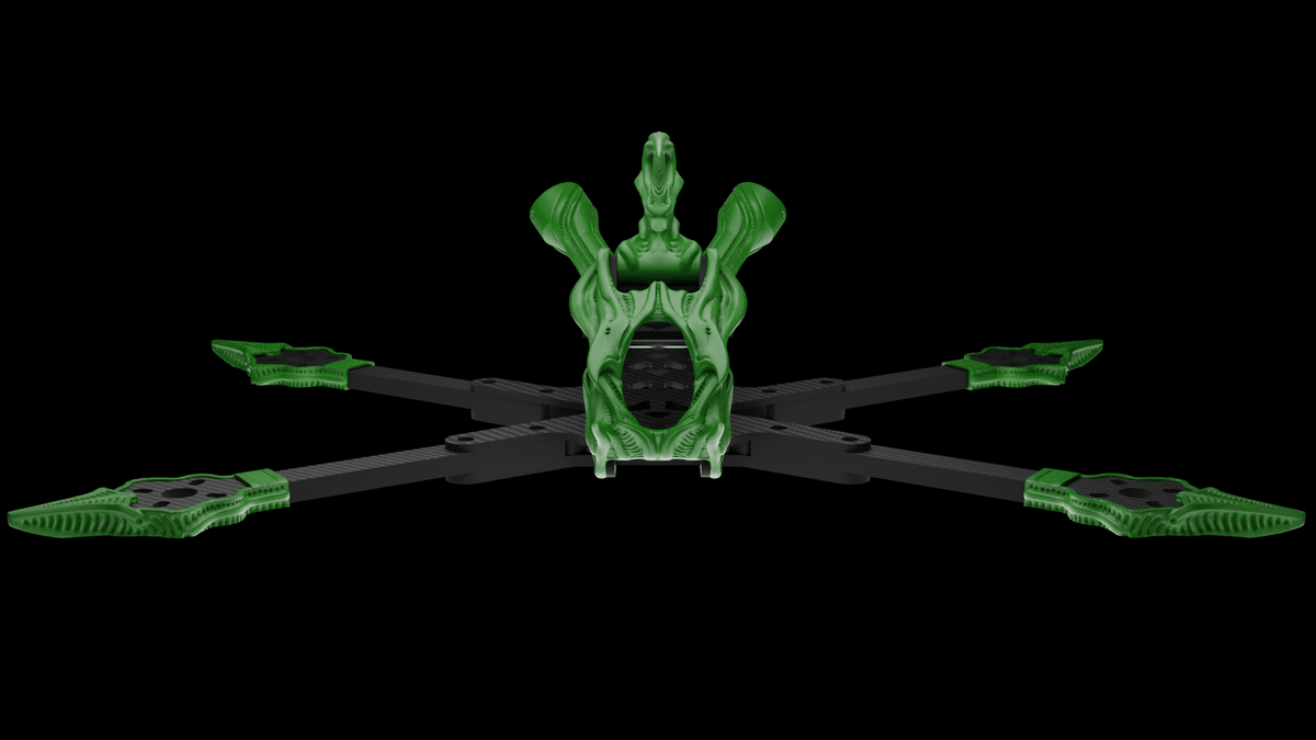 Revenant FS TPU Kit for 5/6/7/8 Inch - Rising Sun FPV