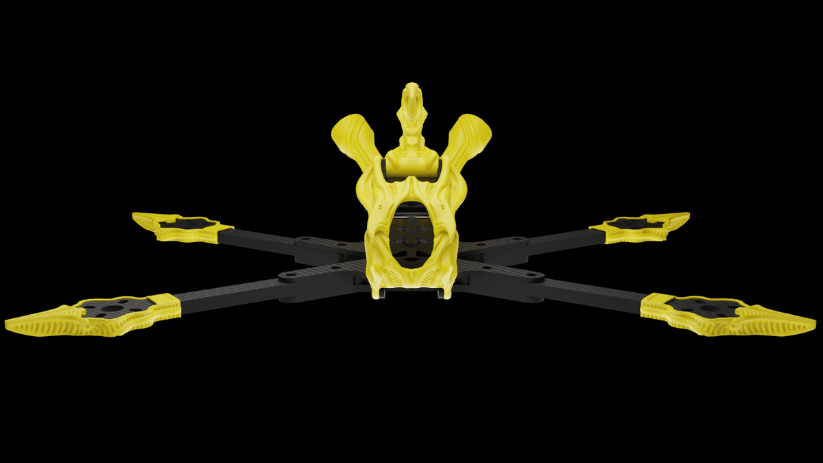 Revenant FS TPU Kit for 5/6/7/8 Inch - Rising Sun FPV
