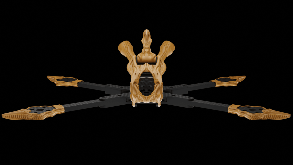Revenant FS TPU Kit for 5/6/7/8 Inch - Rising Sun FPV
