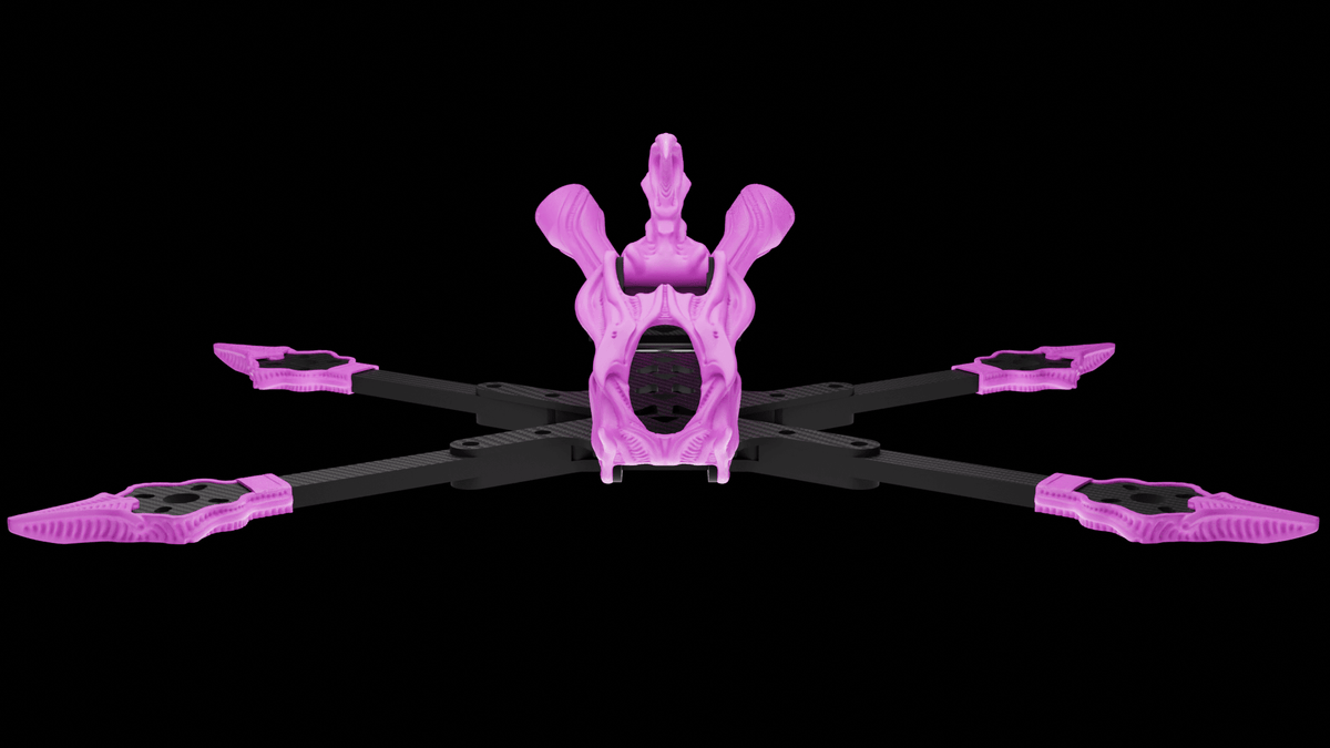 Revenant FS TPU Kit for 5/6/7/8 Inch - Rising Sun FPV