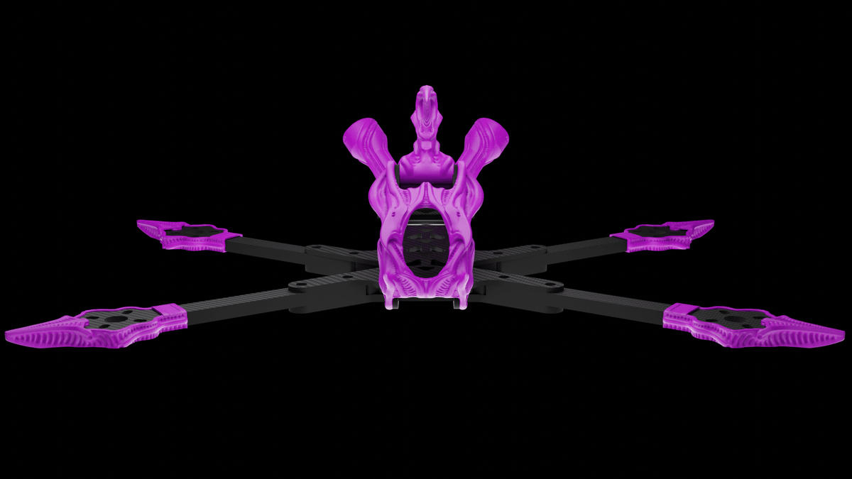Revenant FS TPU Kit for 5/6/7/8 Inch - Rising Sun FPV
