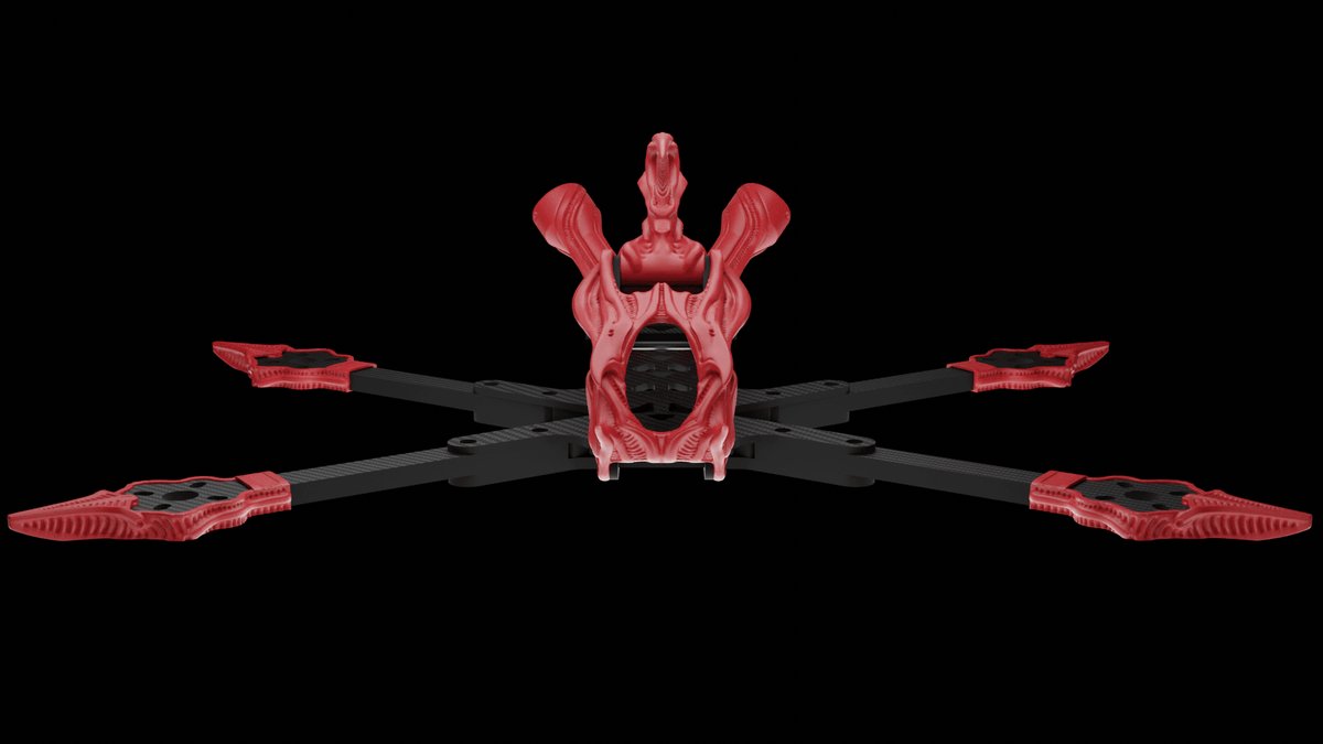 Revenant FS TPU Kit for 5/6/7/8 Inch - Rising Sun FPV