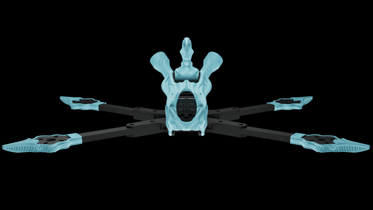 Revenant FS TPU Kit for 5/6/7/8 Inch - Rising Sun FPV