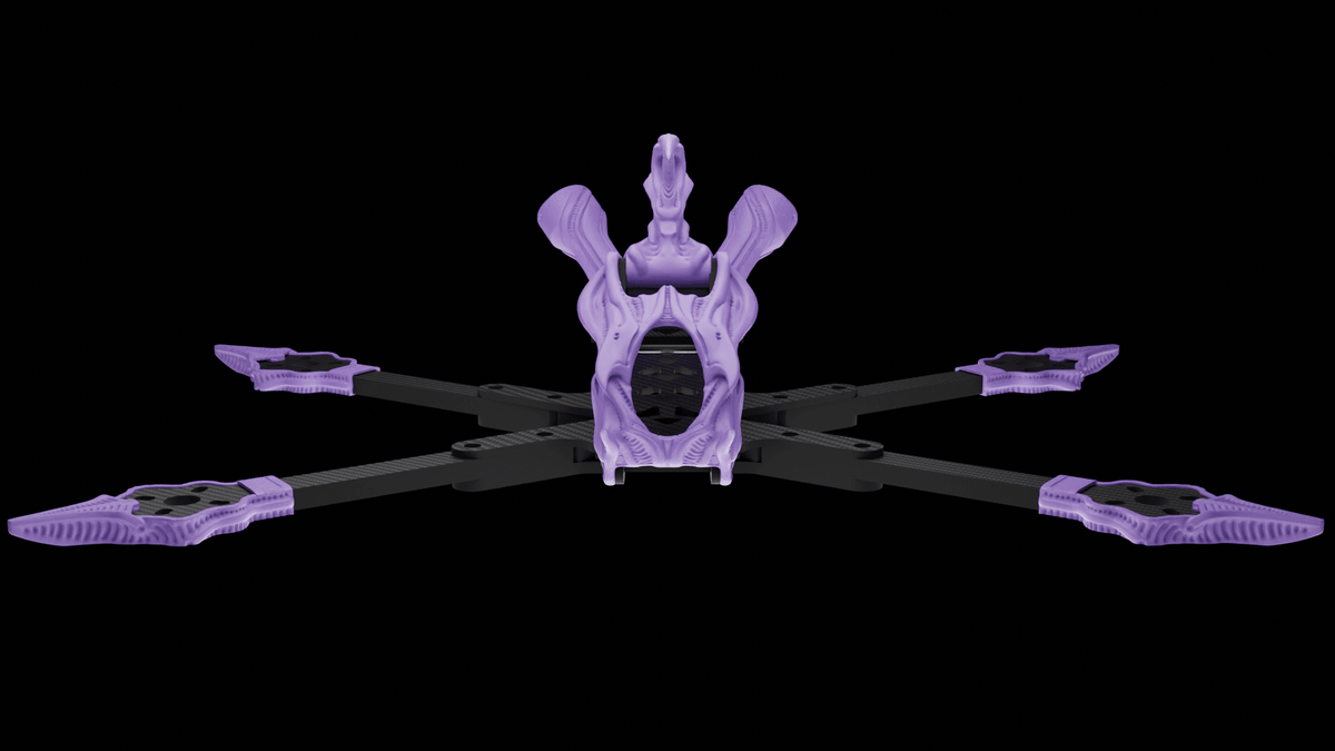 Revenant FS TPU Kit for 5/6/7/8 Inch - Rising Sun FPV