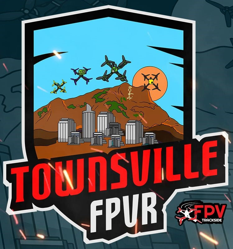 Townsville FPVR 2022 Open Class Season