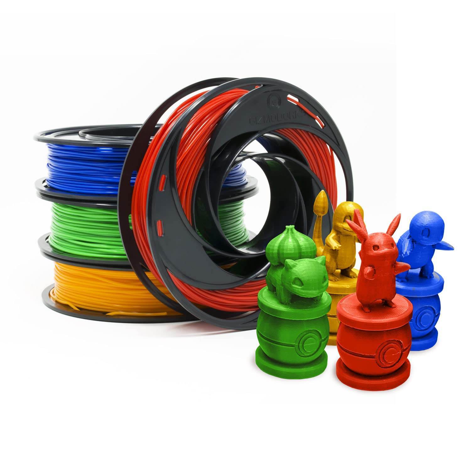 3D printing filament types and uses. - Rising Sun FPV