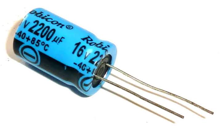 What is a capacitor?