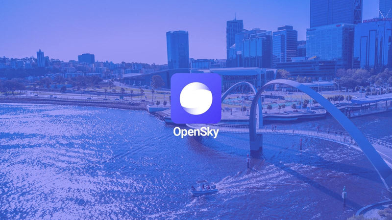 Move over Can I fly there..... Welcome OpenSky