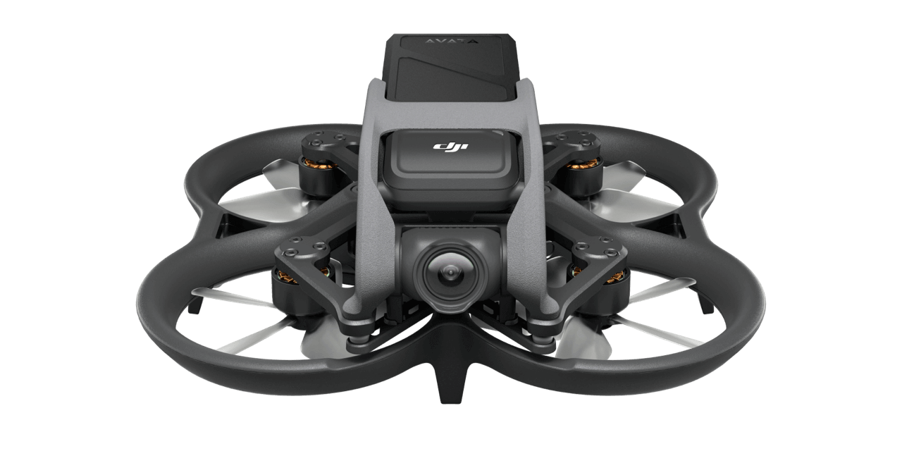 DJI Gimbals and Cameras