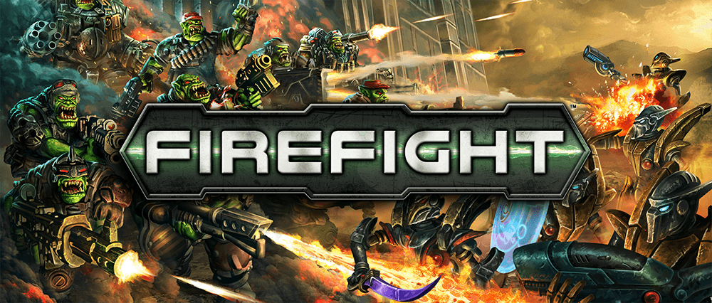 Firefight - Rising Sun FPV