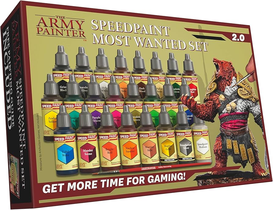 Army Painter