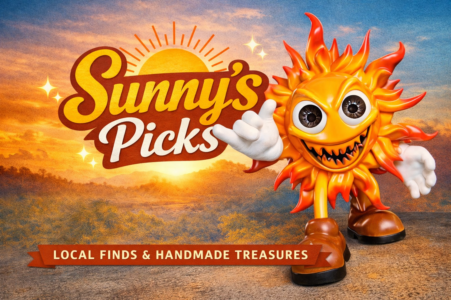 Sunny’s Picks