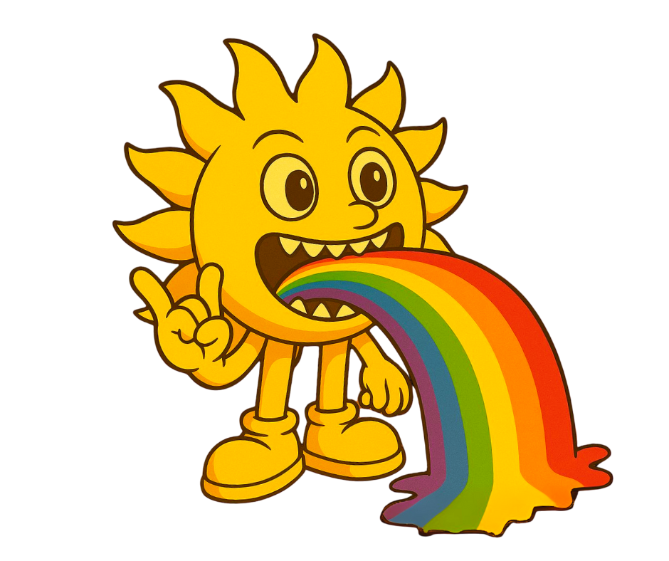 Bifrost Airbrush Paints