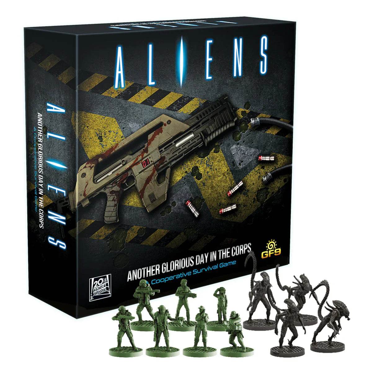 Aliens: Another Glorious Day in the Corps - Rising Sun FPV