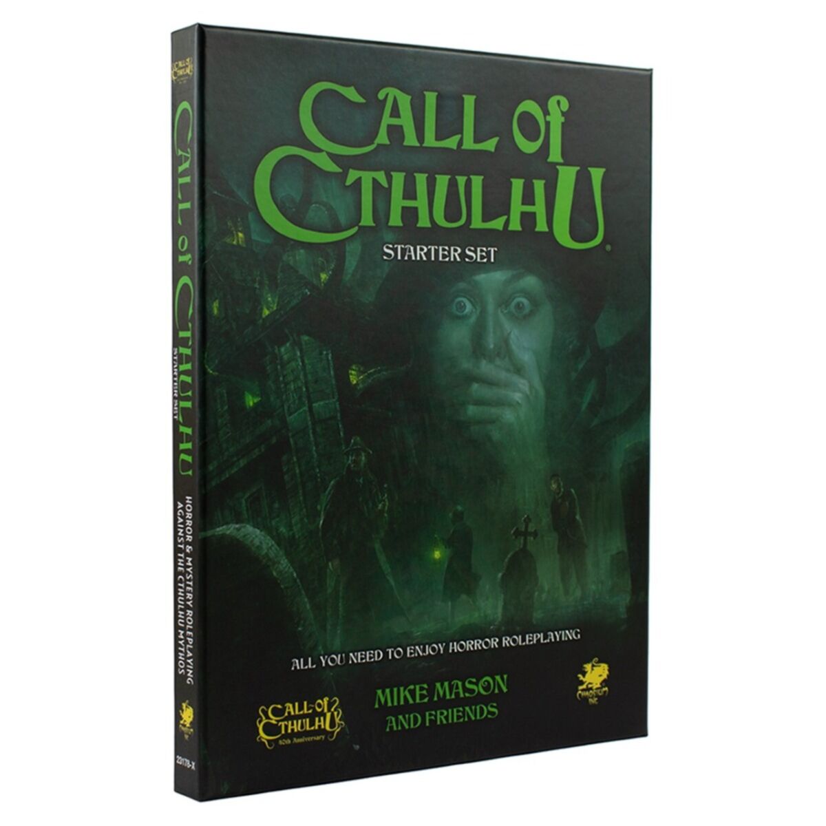 Call of Cthulhu RPG