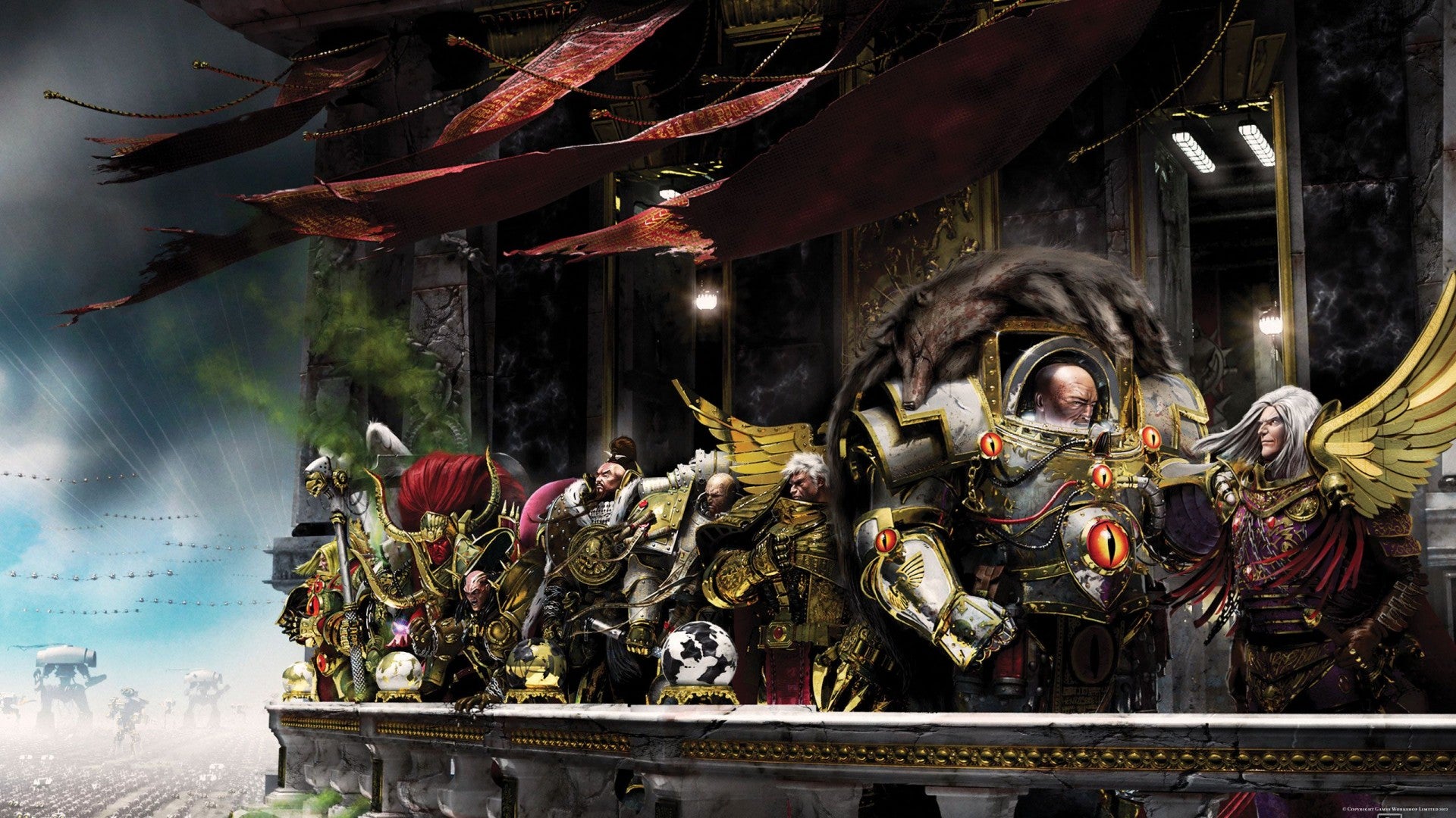 Horus Heresy