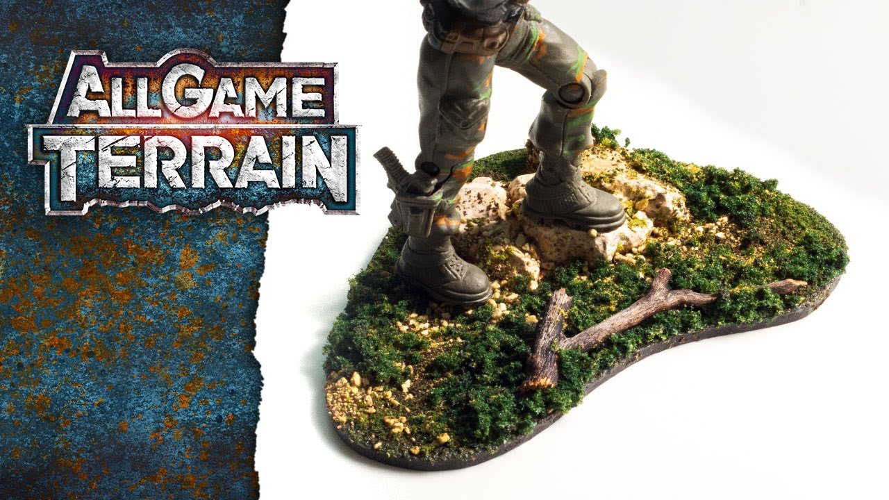 All Game Terrain