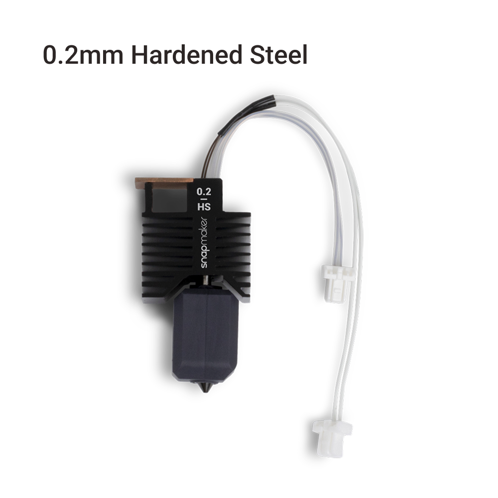 Snapmaker Hardened Steel Hot End Bundle (for U1)