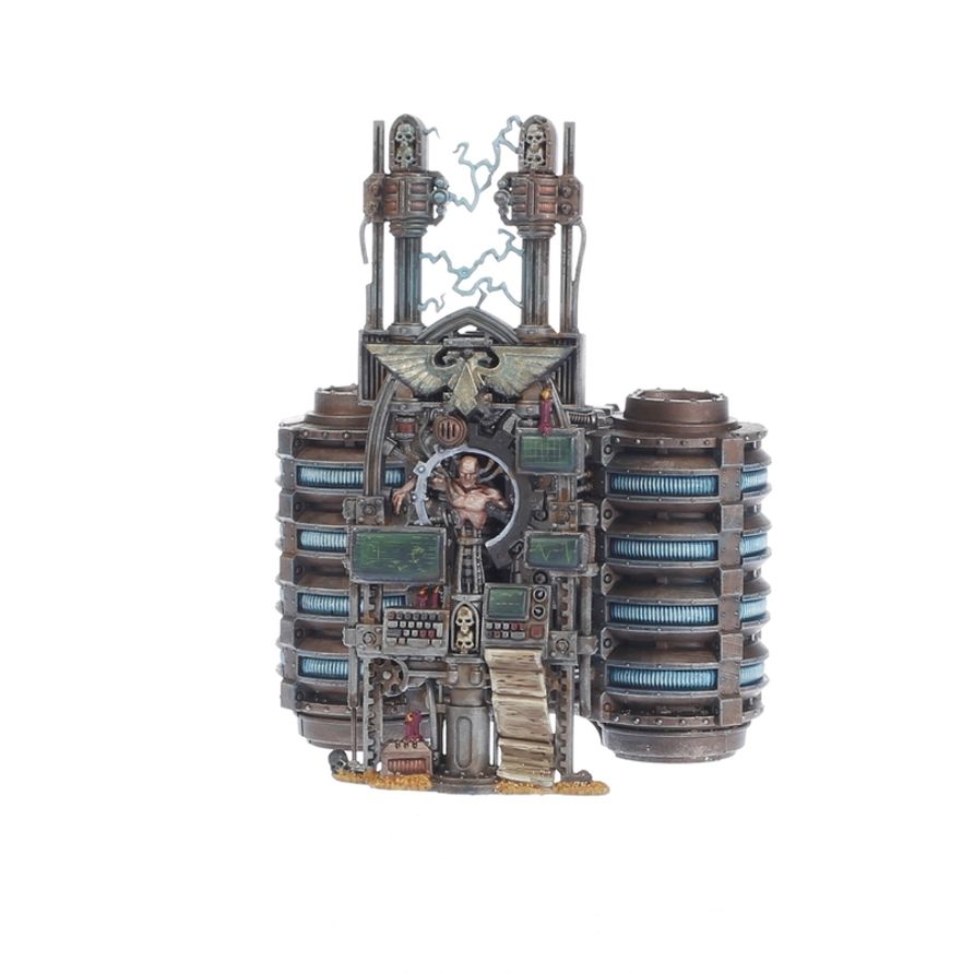 73-401 COMBAT PATROL: BATTLEZONE Pre-orders ship on or after launch day 05/09/2026