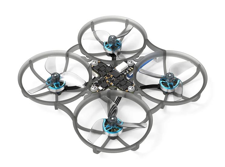 BetaFPV Meteor75 Pro II O4 Brushless Whoop Quadcopter - PNP ELRS 2.4G