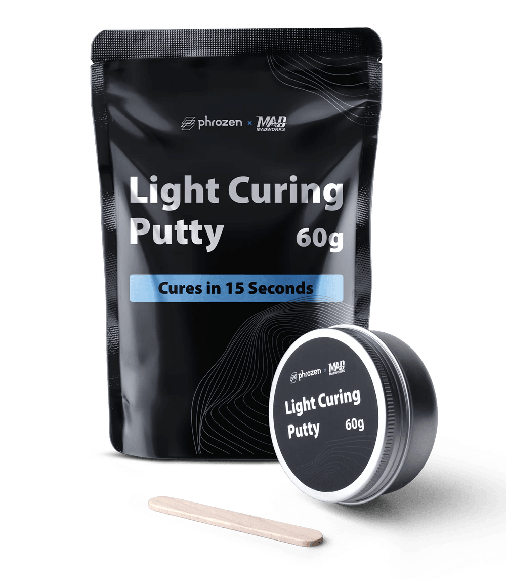 Madworks x Phrozen Light Curing Putty, 60g - Rising Sun FPV