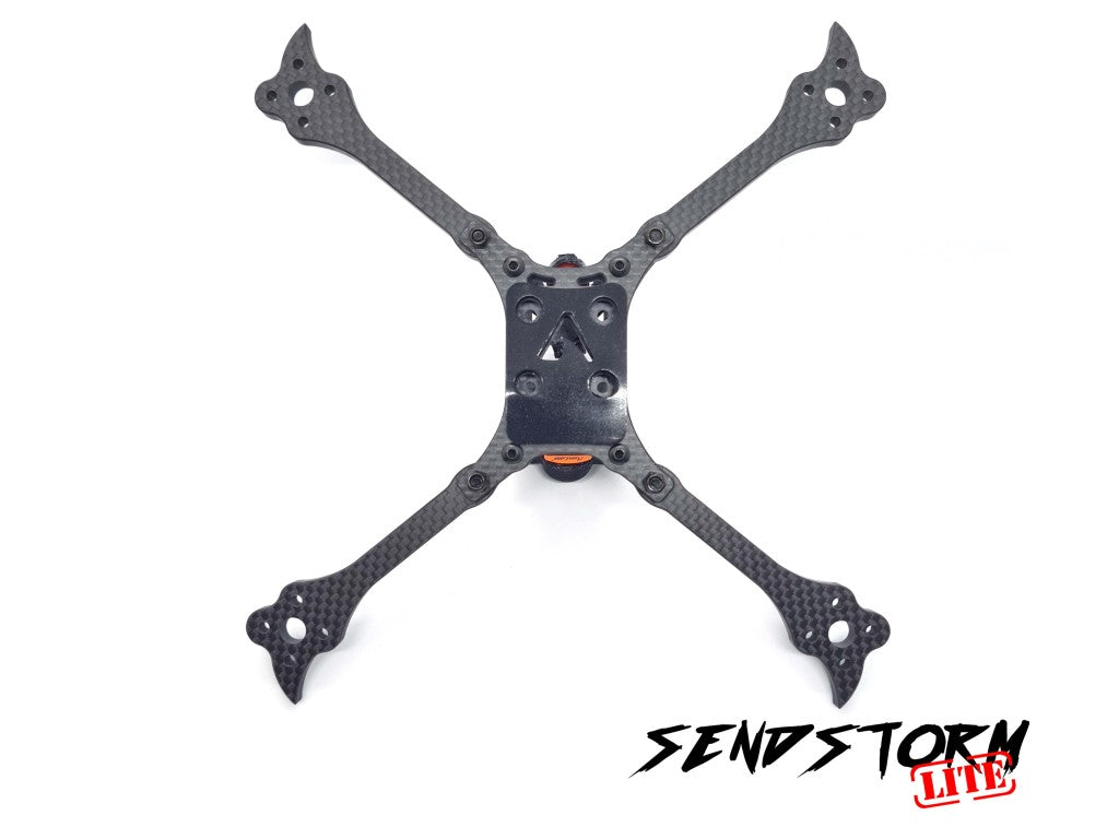 B-LINE SENDSTORM LITE V2.0 – 5″ FPV RACING FRAME