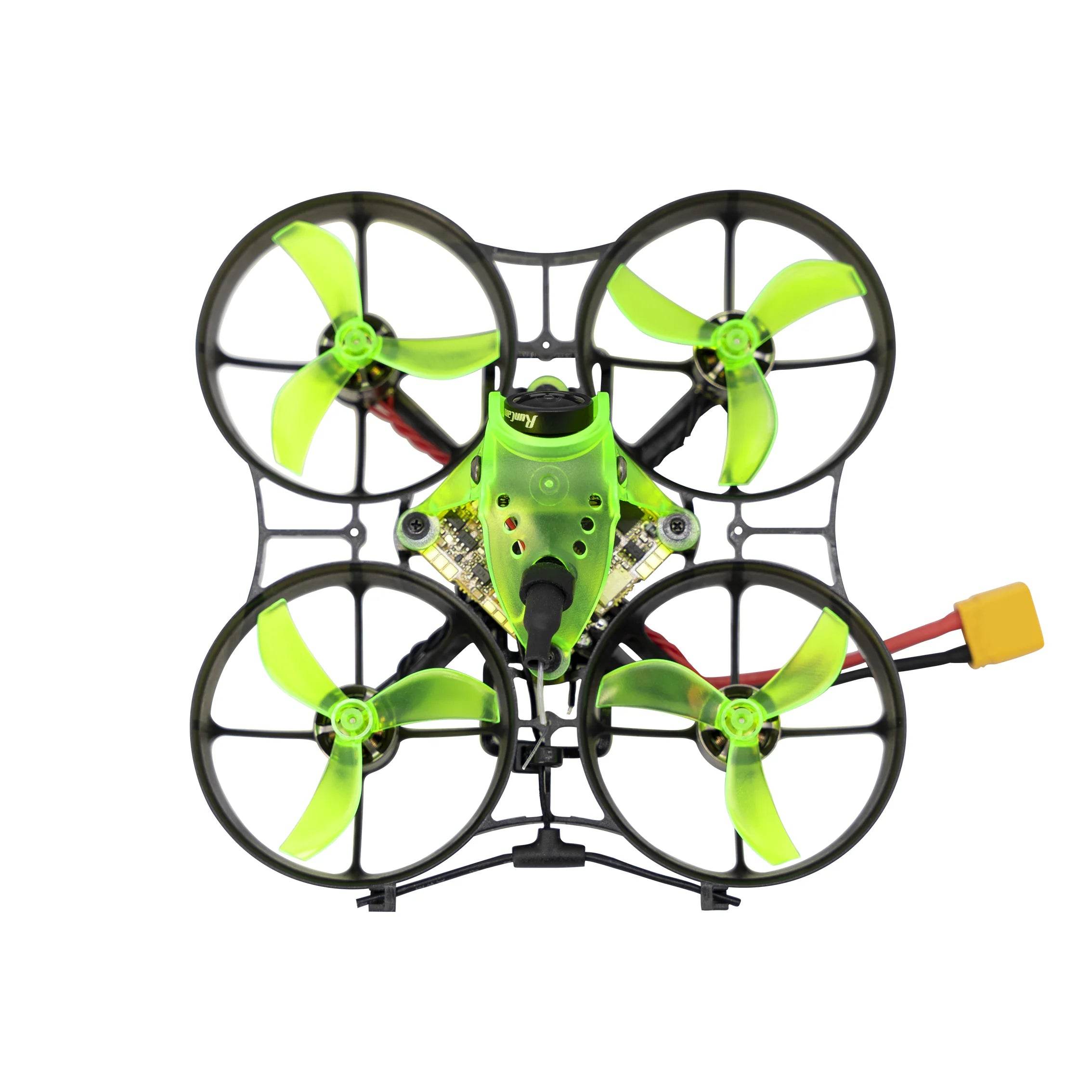NewBeeDrone AcroBee75 BLV5 BNF ELRS2.4G 2S - Rising Sun FPV