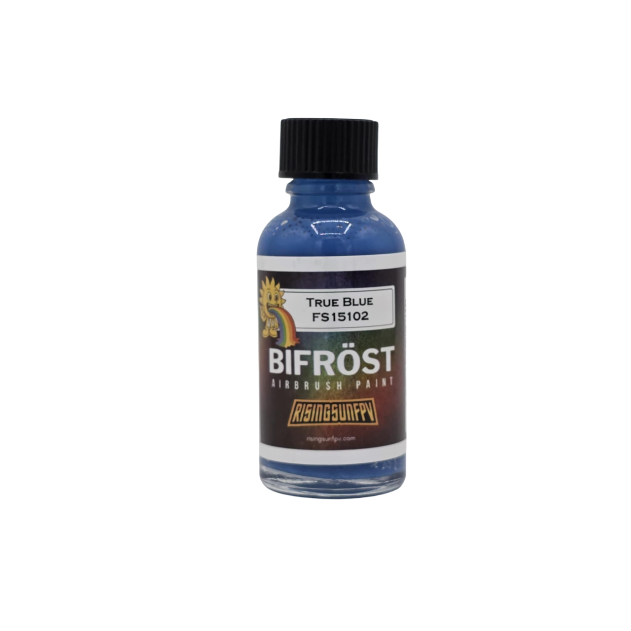 Bifrost Airbrush Paints - True Blue FS15102