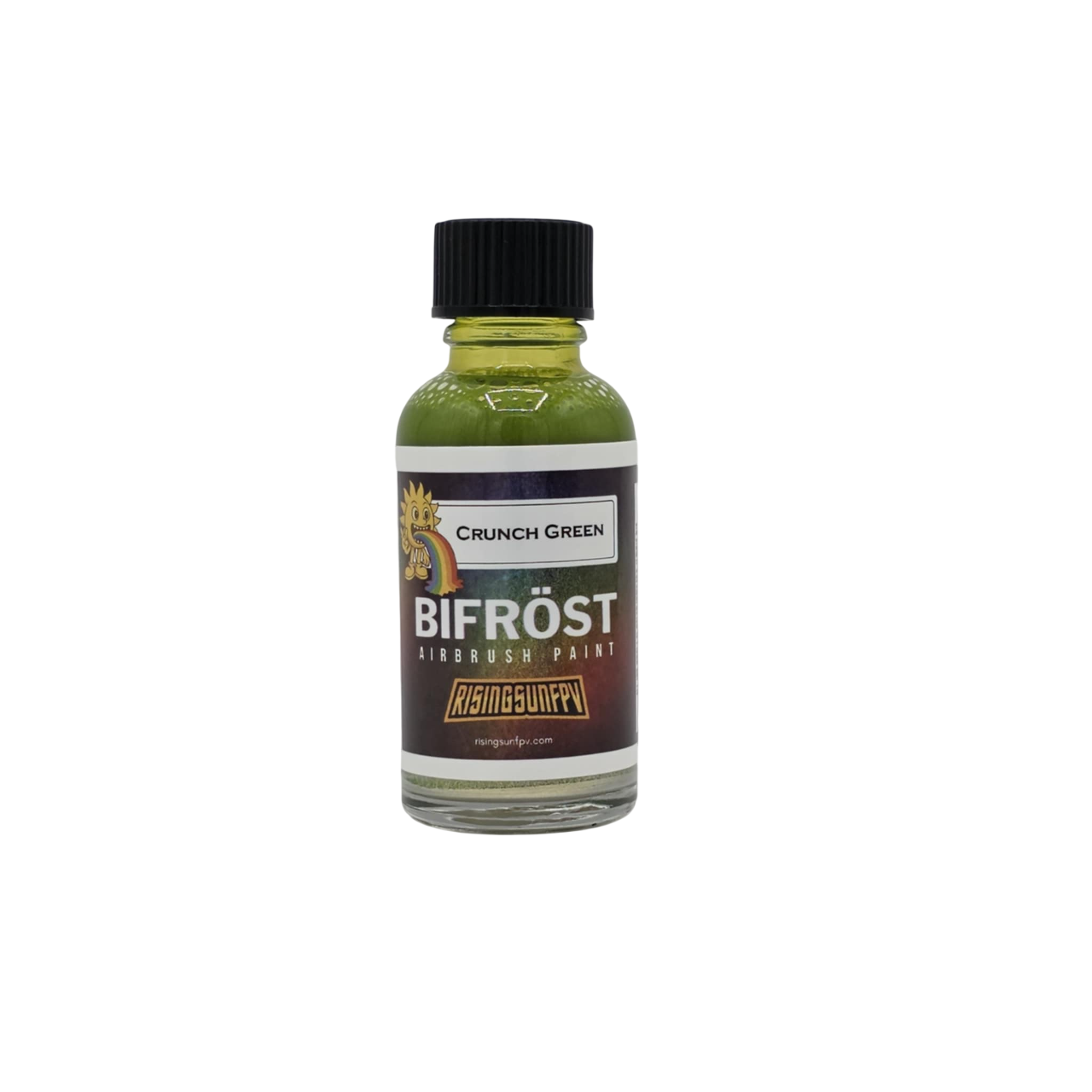 Bifrost Airbrush Paints - Crunch Green