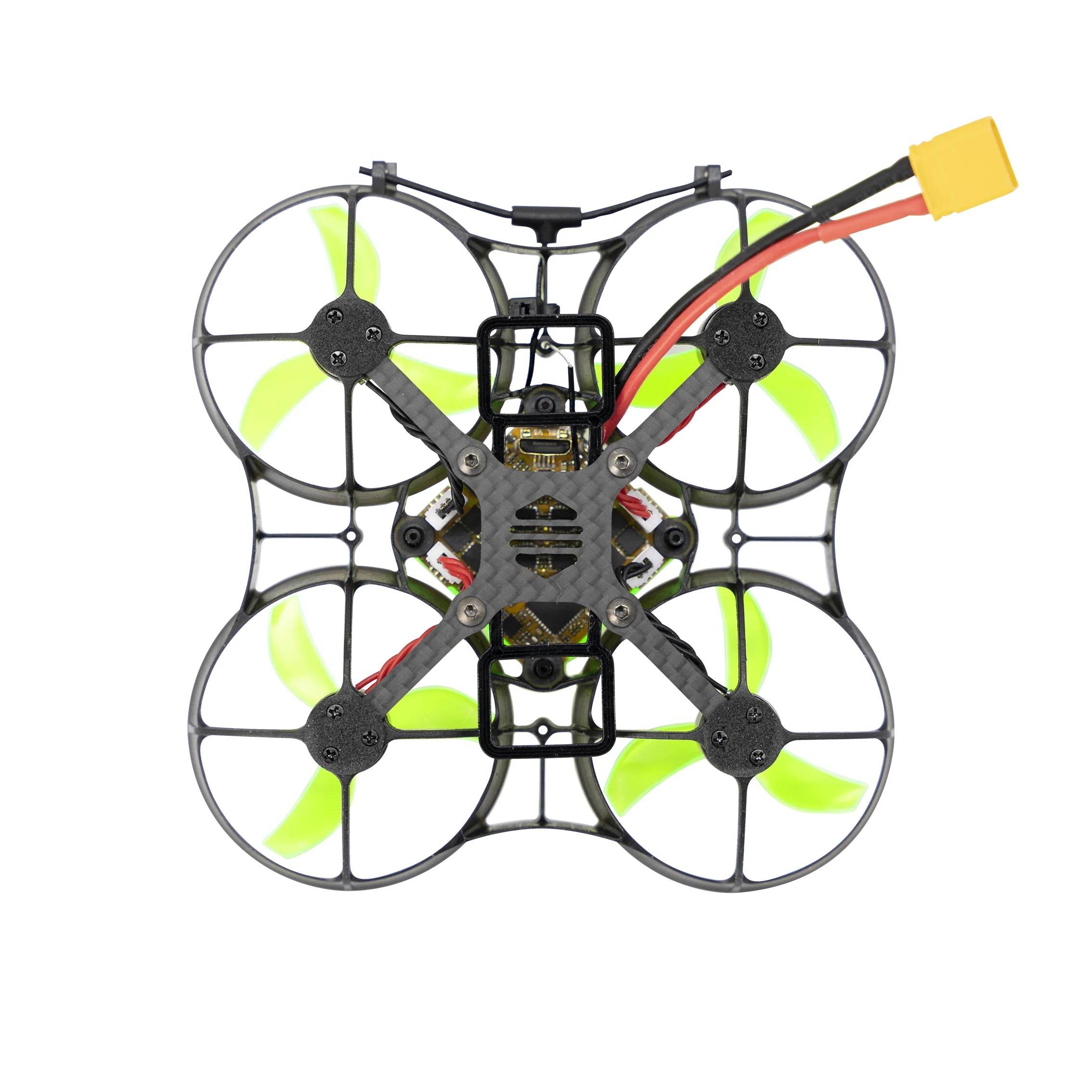 NewBeeDrone AcroBee75 BLV5 BNF ELRS2.4G 2S - Rising Sun FPV