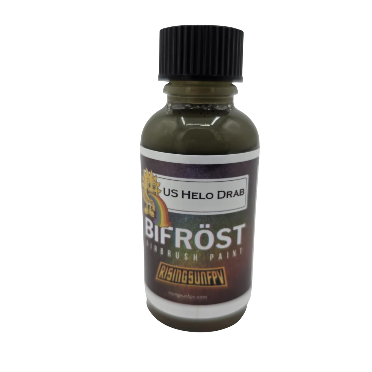 Bifrost Airbrush Paints - US Helo Drab Lightened