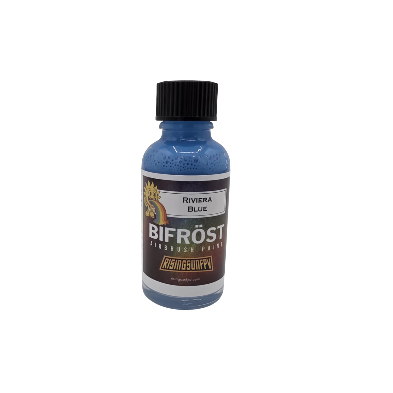 Bifrost Airbrush Paints - Riviera Blue