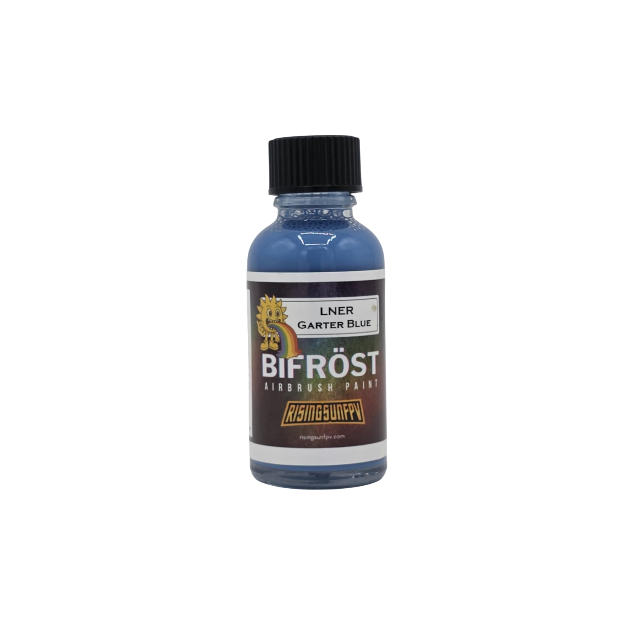Bifrost Airbrush Paints - LNER Garter Blue