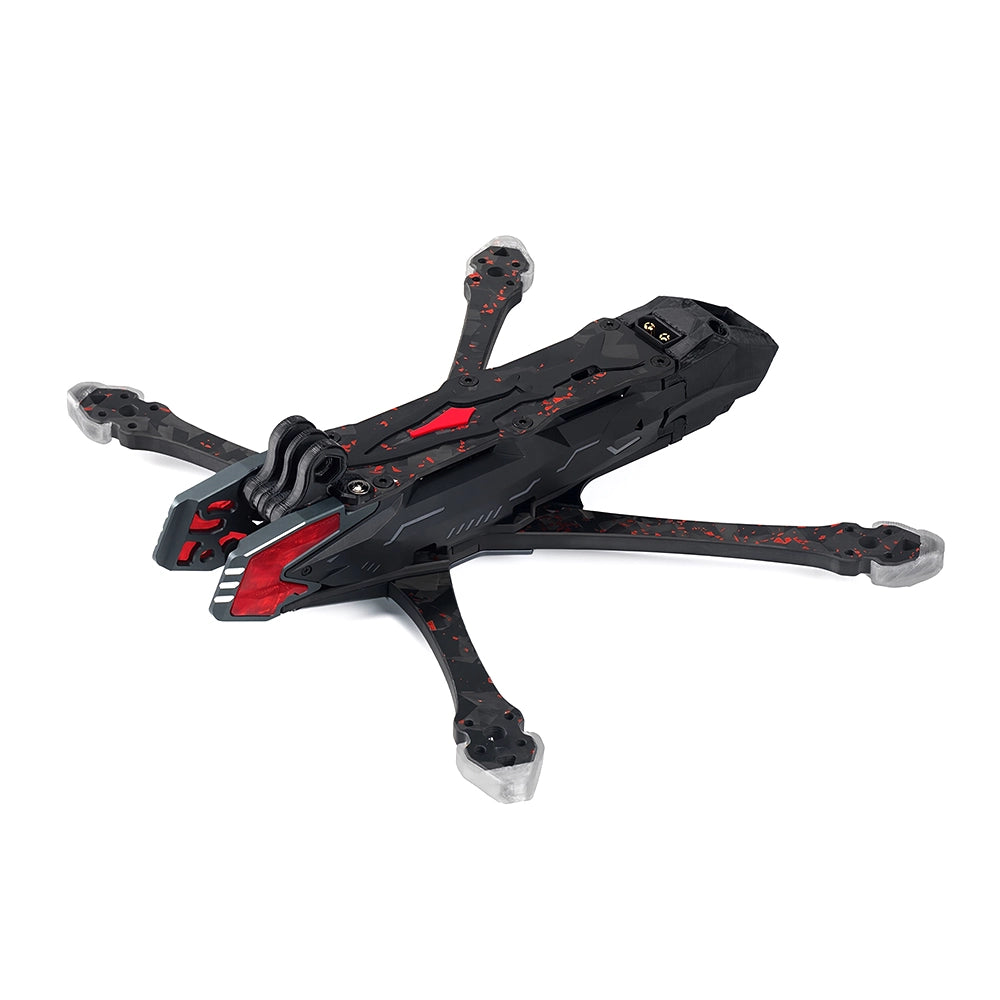 Manta 5 PRO 32 LEDS DIY personalized control DC Drone Frame / O4 Pro