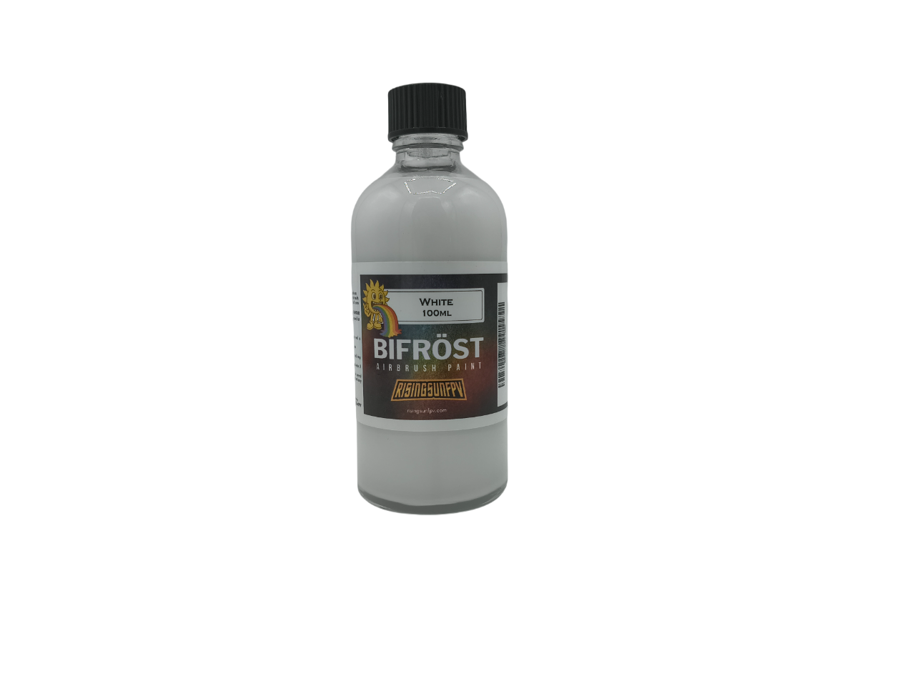 Bifrost Airbrush Paints - White 100ml