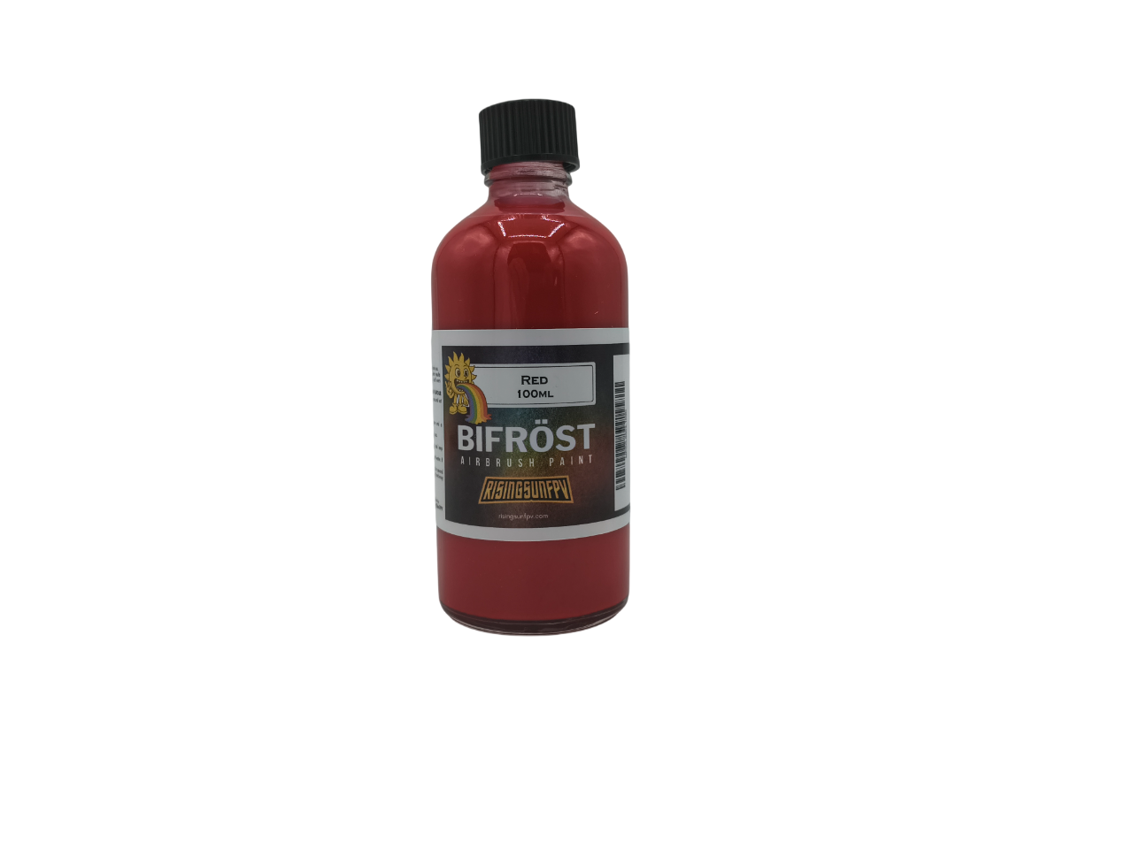 Bifrost Airbrush Paints - Red 100ml