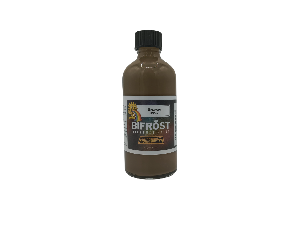 Bifrost Airbrush Paints - Brown 100ml