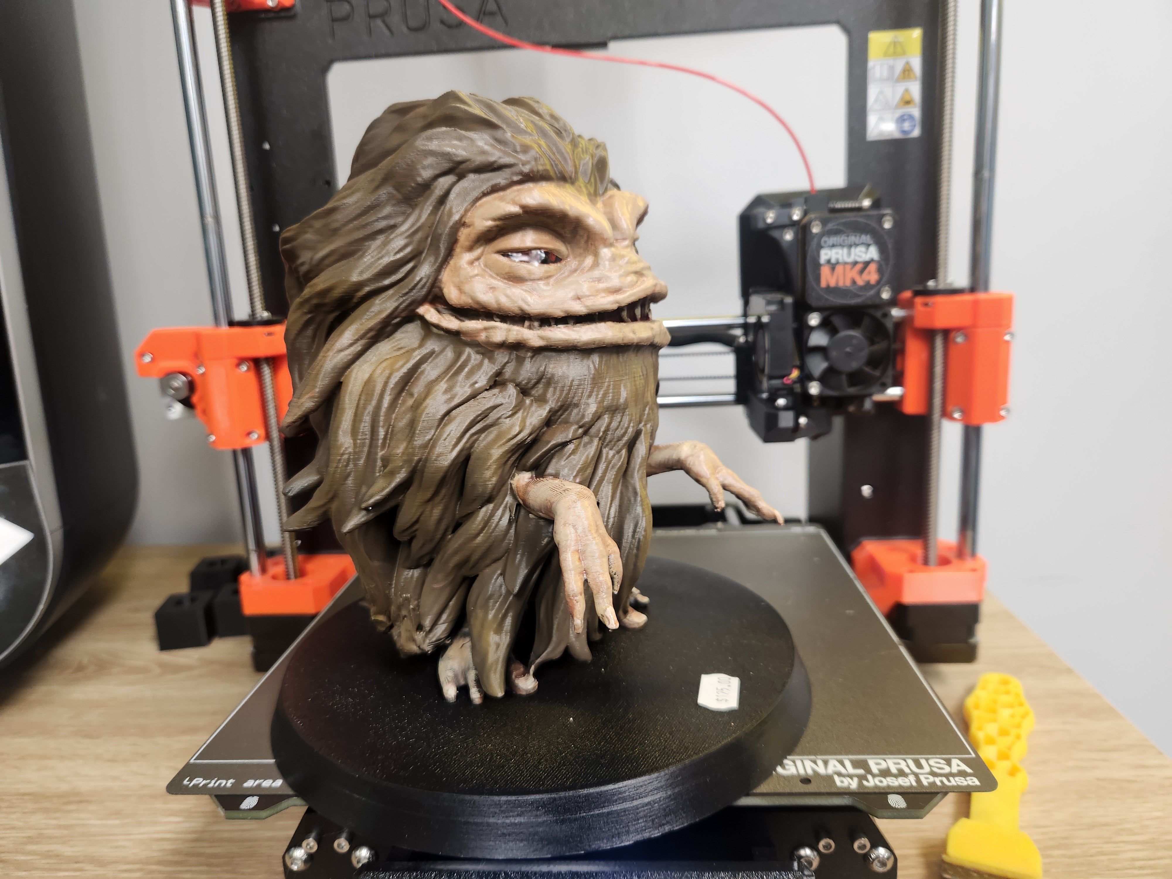 3D Printed Critters Monster Statue – Cult Horror Collectible