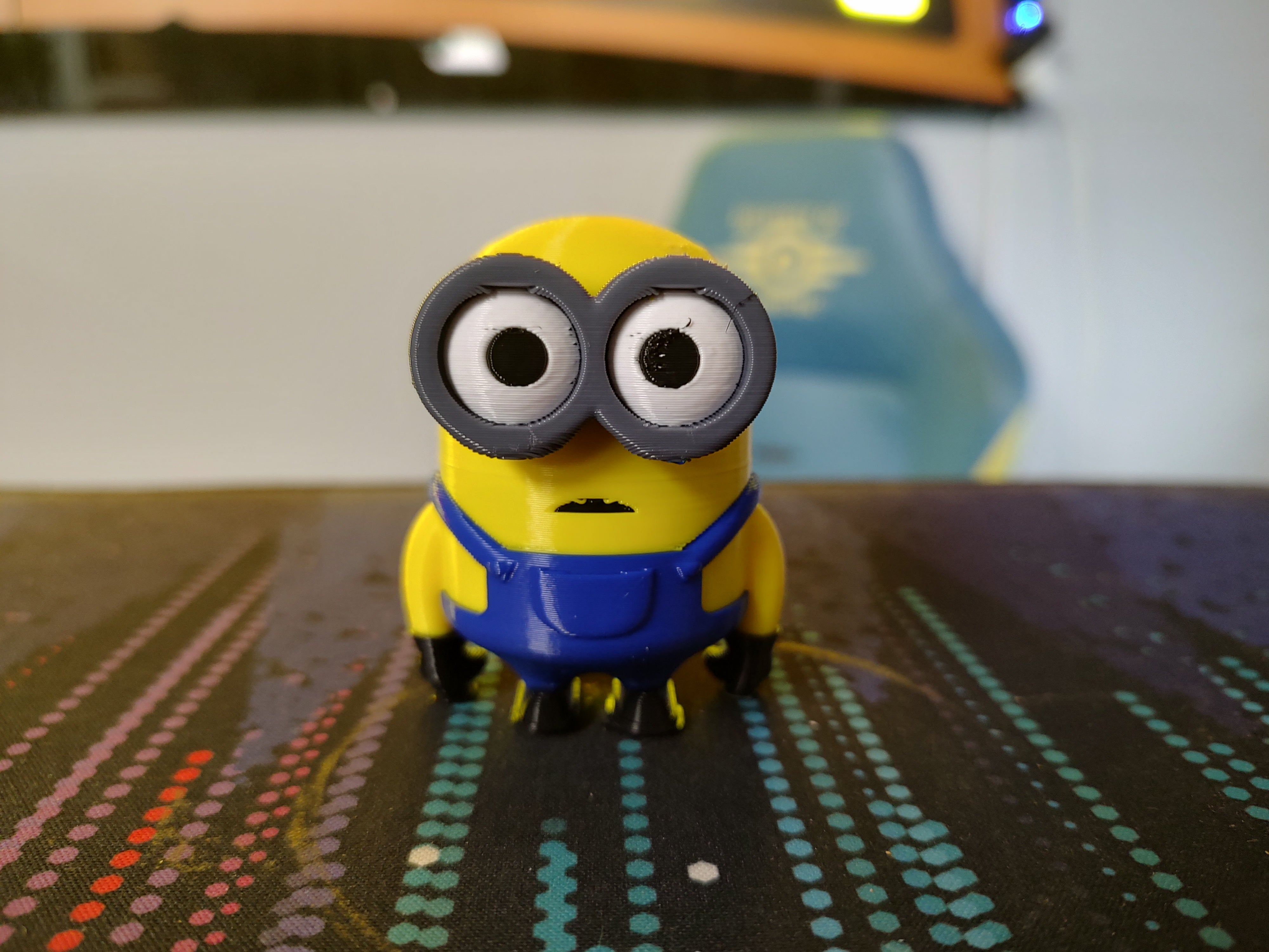 Despicable Me Minions