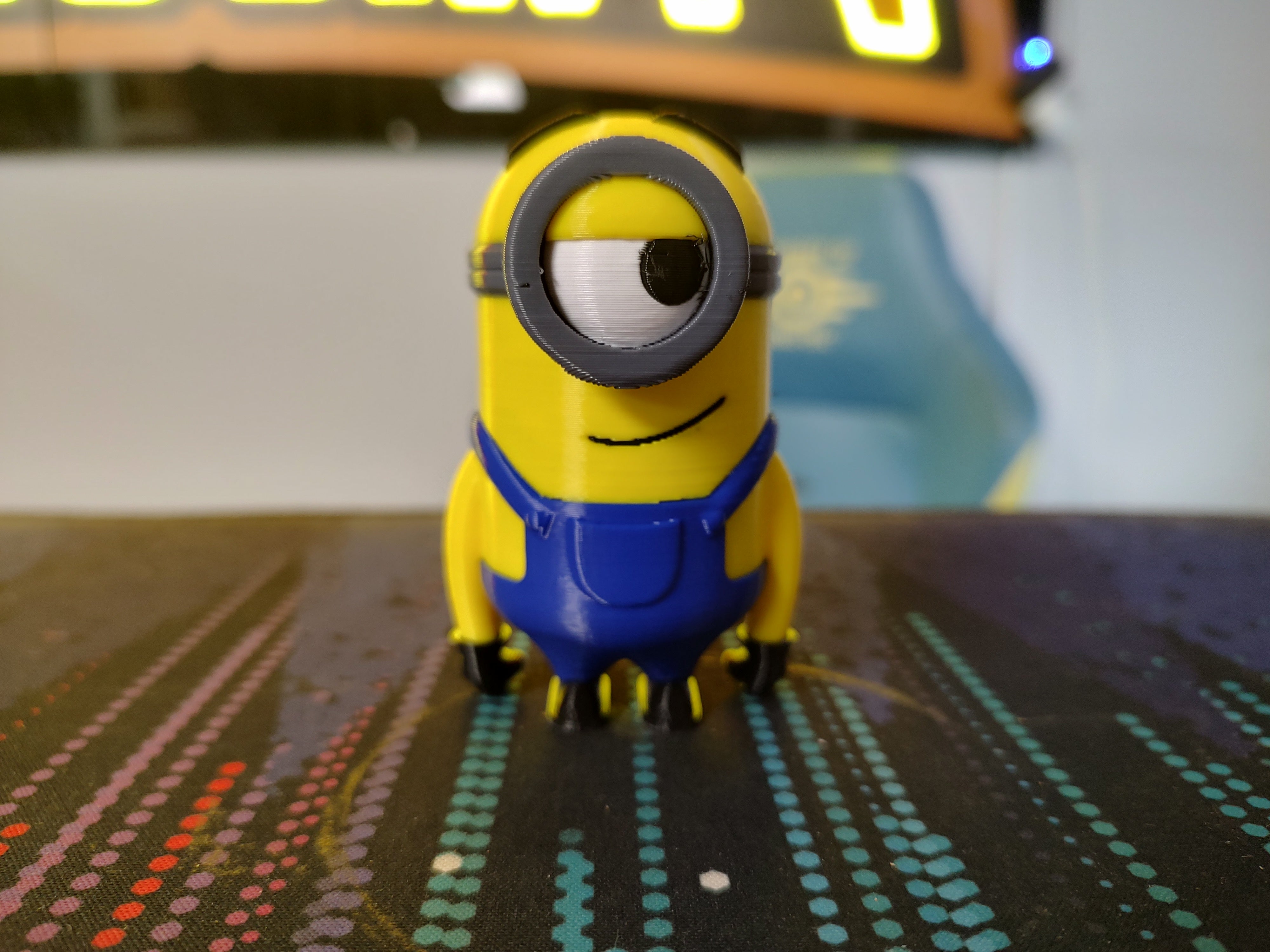 Despicable Me Minions