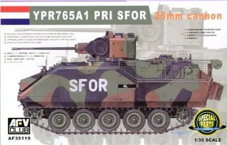 YPR765A1 PRI 25mm Cannon