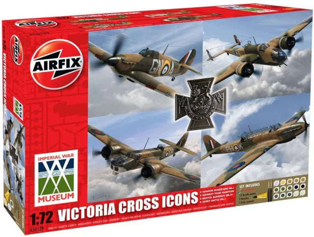 Victoria Cross Icons Imperial War Museum