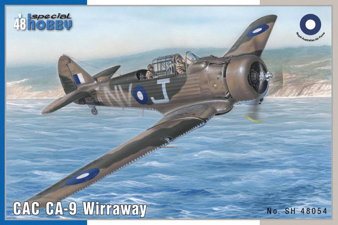 CAC CA-9 Wirraway