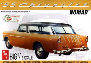 '55 Chevrolet Nomad