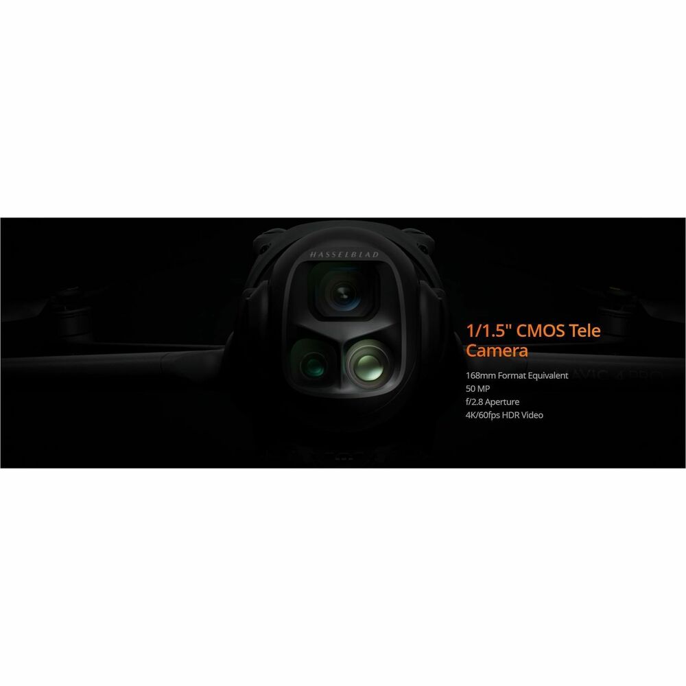 DJI Mavic 4 Pro Fly More Combo (DJI RC 2)