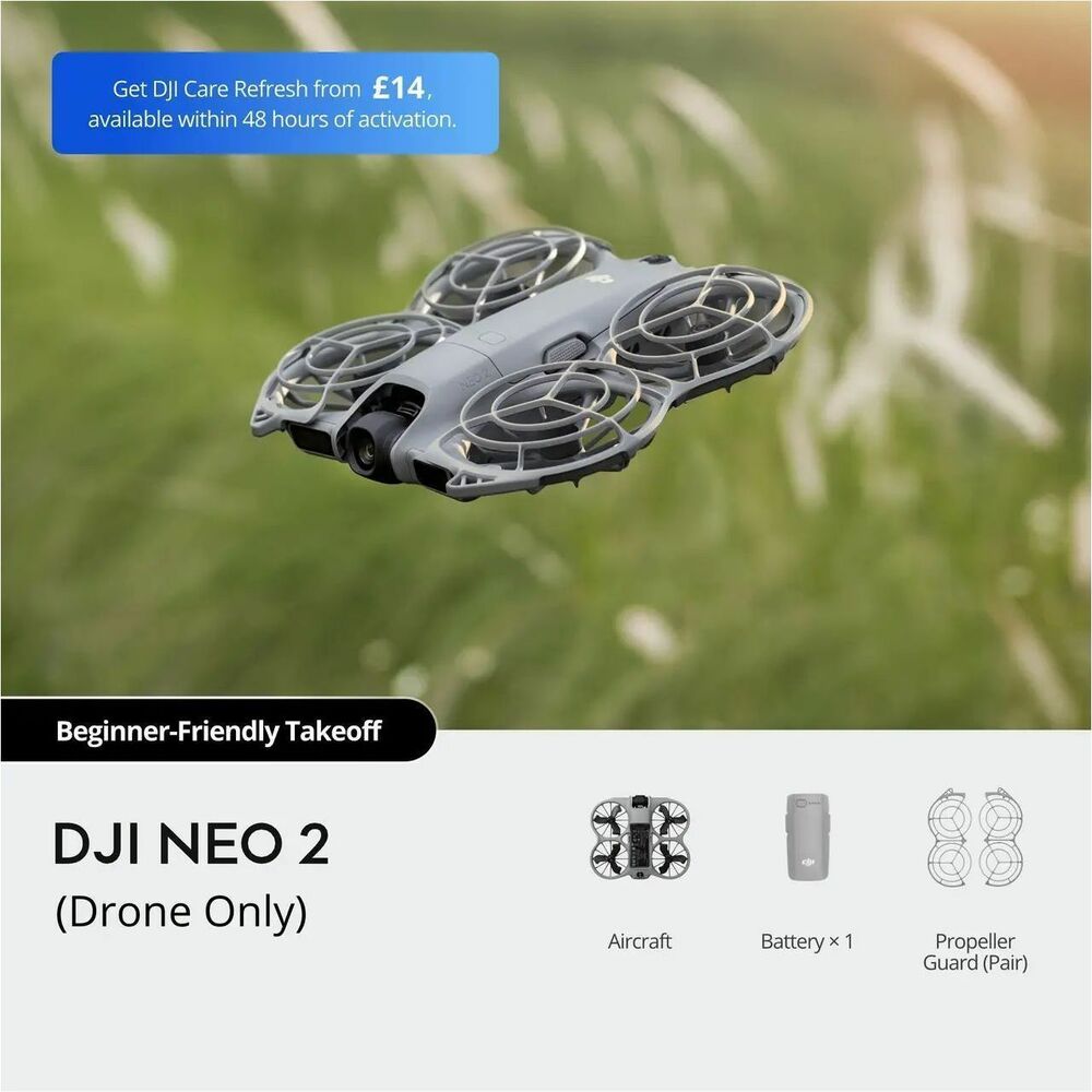 DJI Neo 2 (Drone Only)