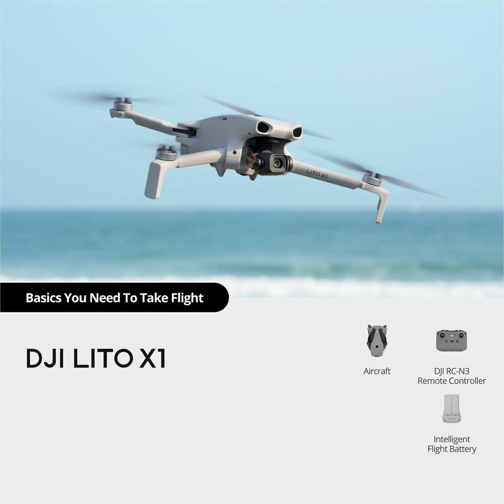 DJI Lito X1
