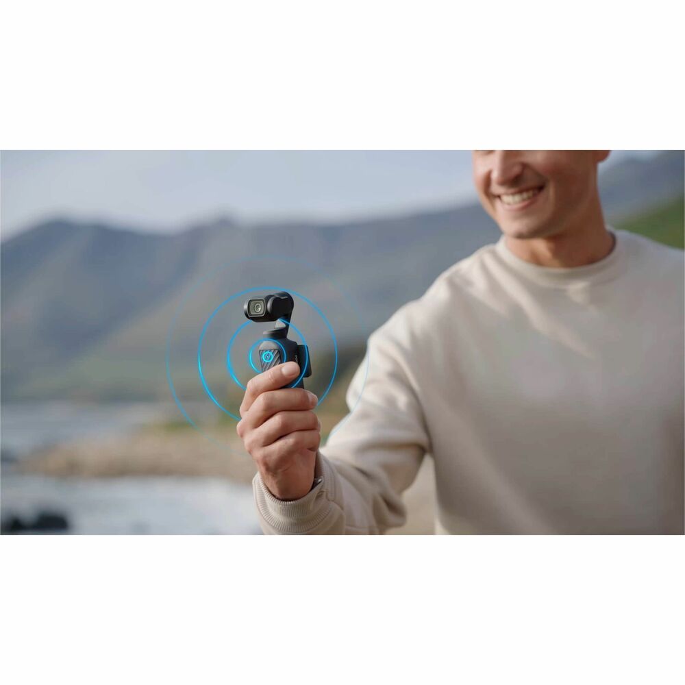 DJI Osmo Pocket 4 Standard Combo